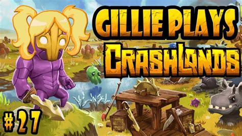 crashlands crystal kiln|Crashlands Episode 27 .